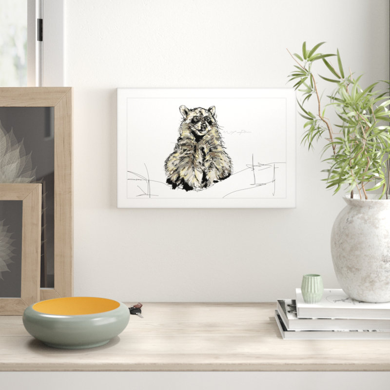 Marie-Eve Pharand - Single Picture Frame Painting, 41cm H x 61cm W