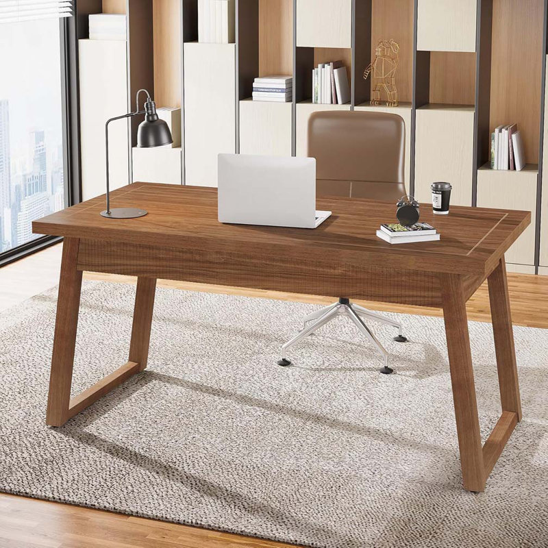 Bureau de direction avec tiroir