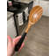 Ensemble de cuillères à cuisson en bois d'acacia naturel