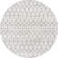 Tapis crème / gris Kateshia-67418812