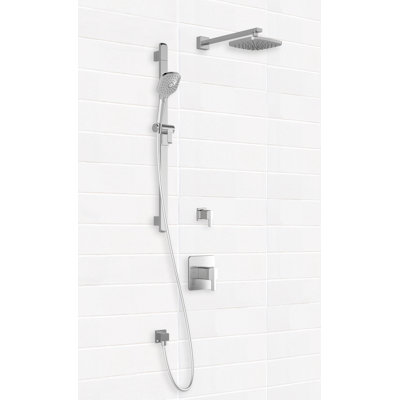 Td2 grafik systèmes de douche