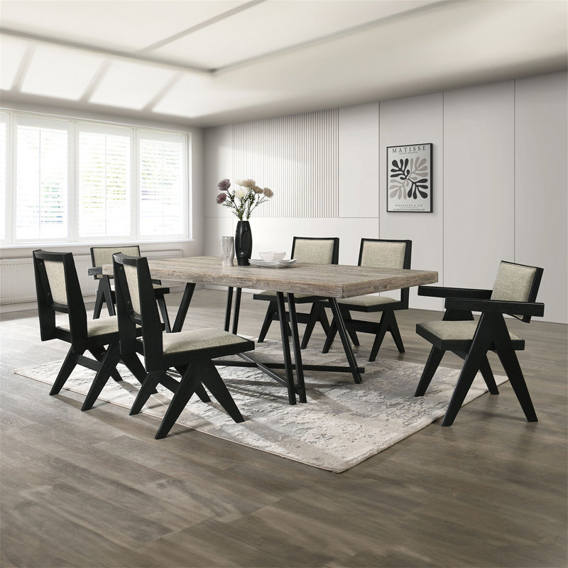 Mobilier de salle à manger 1 pièce