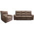 Ethan Power Reclining Sofa And Recliner