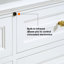Armoire télé pivotante à 360 degrés Edgewater-112024297