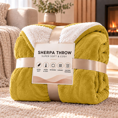 Imperial Homeware London Standard Blanket