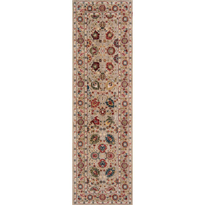 Canberra Oriental Indoor Rug