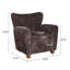 Fauteuil club Alonzo-120328091