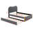 Brex Upholstered Panel Bed-560993054-560993053