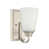 Brushed Polished Nickel selected