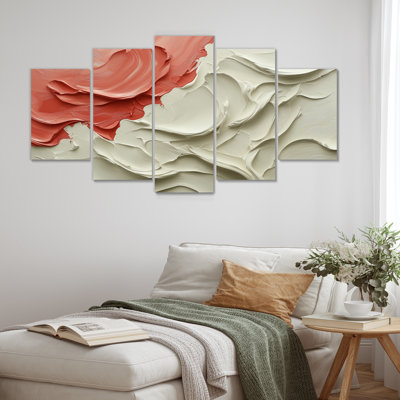 Chaos Harmony Of Drip Ink, peinture II