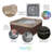 Inland 5-6 Person Lounger Plug and Play Spa with Stainless Steel Heater by Aqualife by Strong Spas-99132413