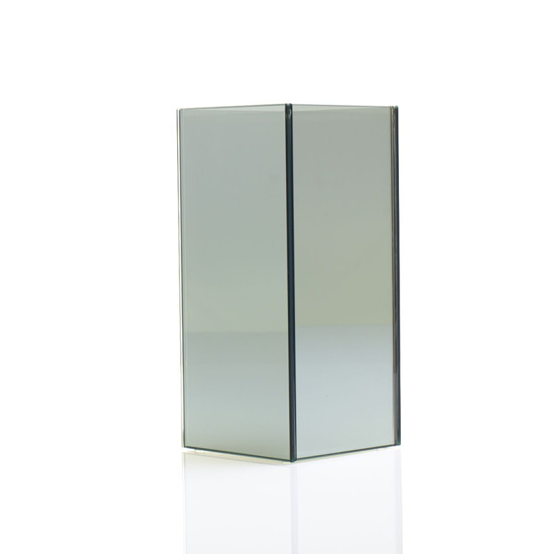 Votive Candle Holder, 10.25" H x 4.75" W x 4.75" D