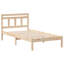 Solid Wood Bed-1281989951-1281989901