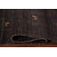 Tapis oriental brun foncé Gabbeh 8
