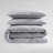Calvin Klein Modern Cotton Melange Solid Comforter Set-94483367-94483366