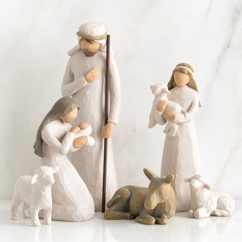 People Figurines & Sculptures