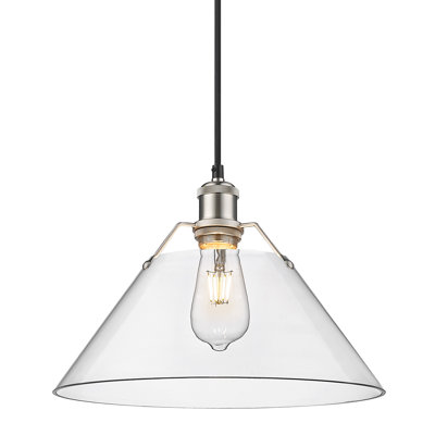 Weatherford 1 - Light Pendant