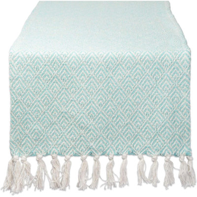 Anoka Diamond Table Runner