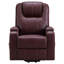 Fauteuil inclinable et massant Macklin-1080870619