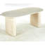 Pied de table extensible, table de salle à manger, table de bureau, table basse, MDF-125534918