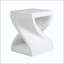 Table d'appoint d'extérieur moderne MGO Terrazzo-Speckled
