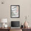 «Creamy Contours I Shadowbox Print», art mural blanc par Art Remedy-115129948-115129950
