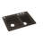 25'' L Mounting / Installation Required Double Bowl Solid Surface Kitchen Sink-38293703-38293701