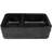 33'' L Double Bowl Granite Kitchen Sink