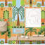 Papier peint à motifs géométriques Zilpha-379012902
