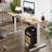 Gilman Home Office Height Adjustable Standing Desk-33595921-33595930