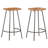 Counter Stool with Metal Frame-1428828124