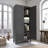 61'' 2 Shapely Doors Cabinet-1530042711