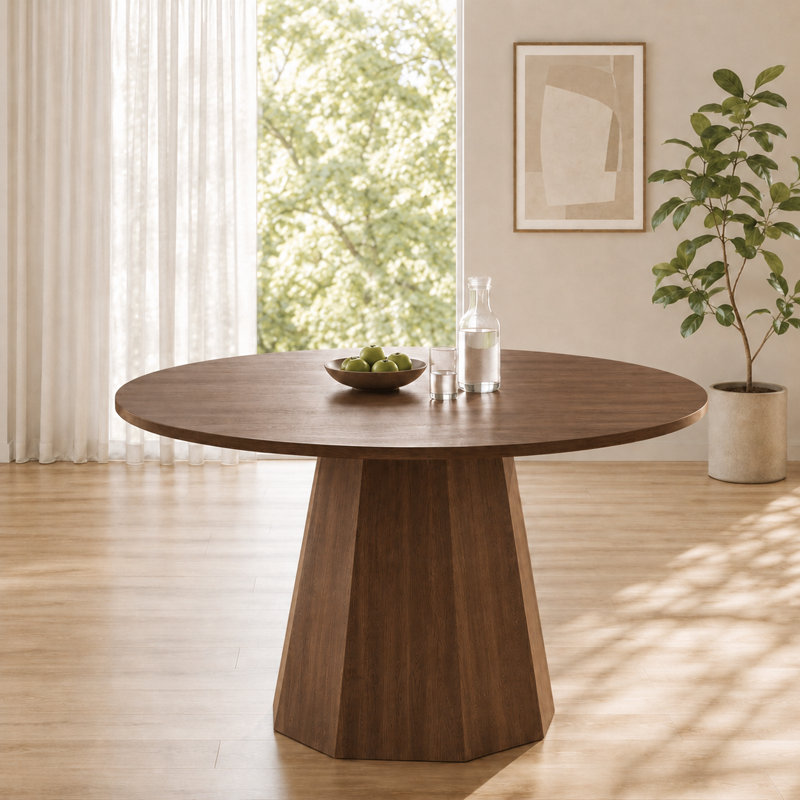 Dining Table, Walnut