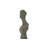 White Stone Cast Women Sculptures, D , Colossal, Splinter Stone