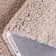 Assar Handmade Tufted Taupe Area Rug