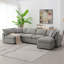 Canapé-lit modulaire 130 * 65 "-1334333975
