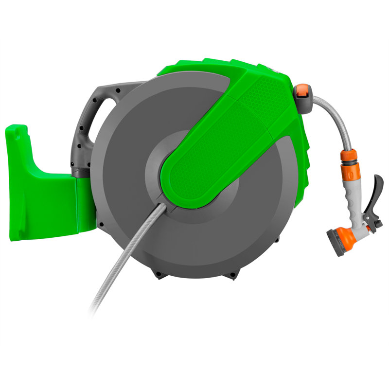 Plastic Hose Reel