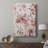 Shimmering Blush I -Gallery Wrapped Cavas-1405457266