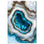 «Godeed Geode Eye III», art mural géode bleue par Art Remedy-118089749-118089746-118089745