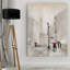 « new york shadows » par julie brignola-tava, reproduction d’art sur toile tendue-1045943024
