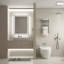 Miroir de salle de bain Dokes-1434695324