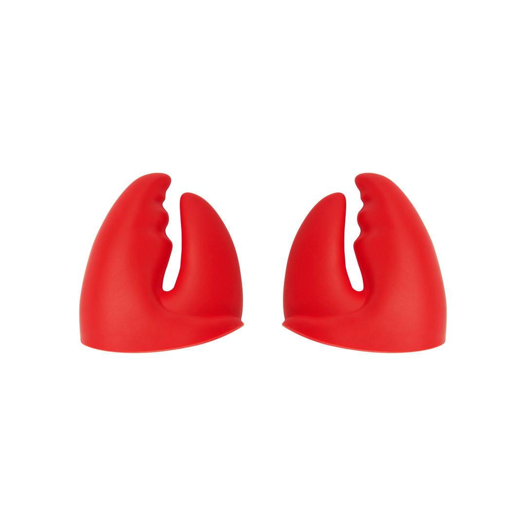 Genuine Fred POT PINCHERS Pot Holders (Set of 2) Fred & Friends