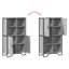 Almand 79.5cm Sideboard-1696485554