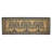 Willow Trees Coir Rug Rect-597639362