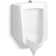 Stanwell Blow-out 0.5 to 1.0 GPF Urinal with Top Spud