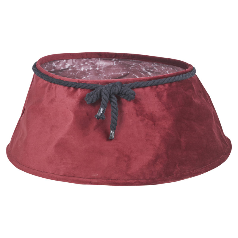 Tree Collar, Red