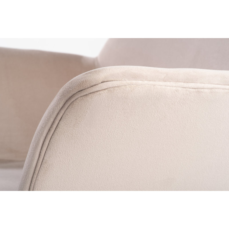 27.5" W Polyester Armchair