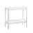 White Accent Table