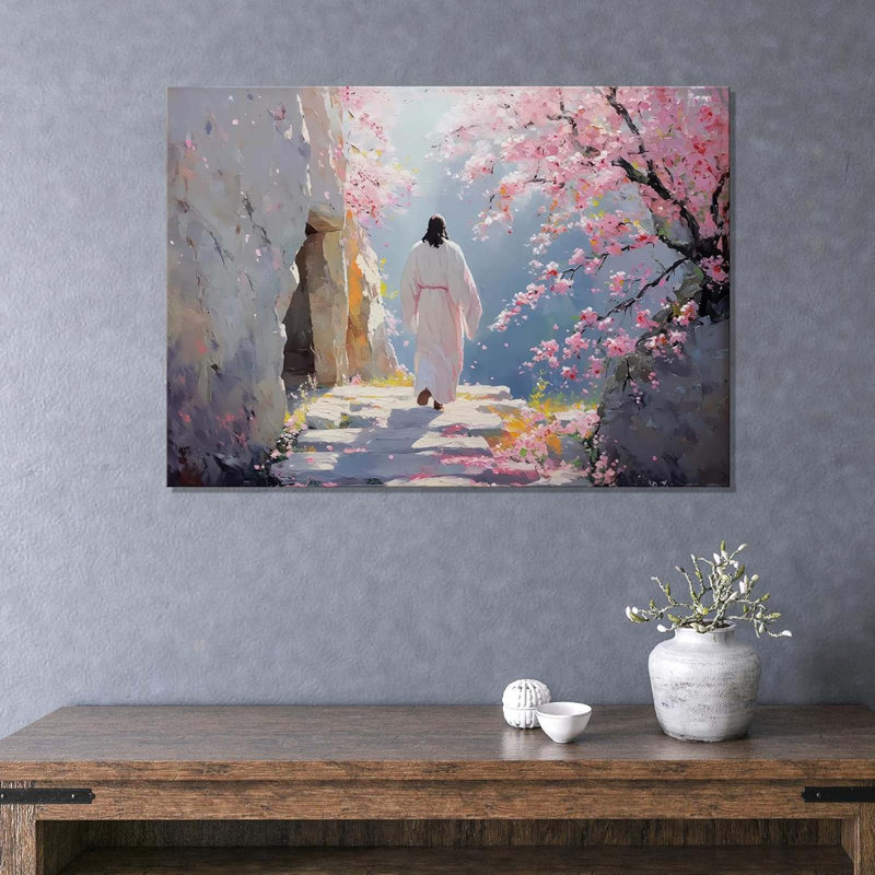 Wrapped Canvas Print, 30 cm H x 40 cm W