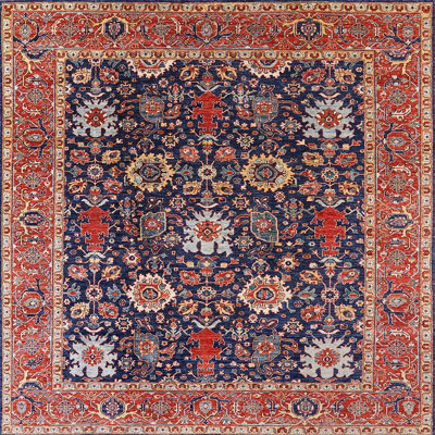 Oriental Indoor Rug